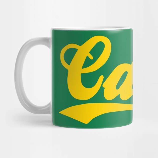 Cali - Athletics Style by StrictlyDesigns